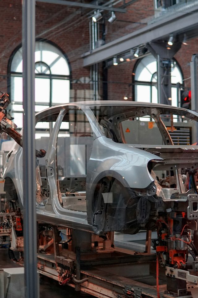 Automotive & Mobility (SDV)
