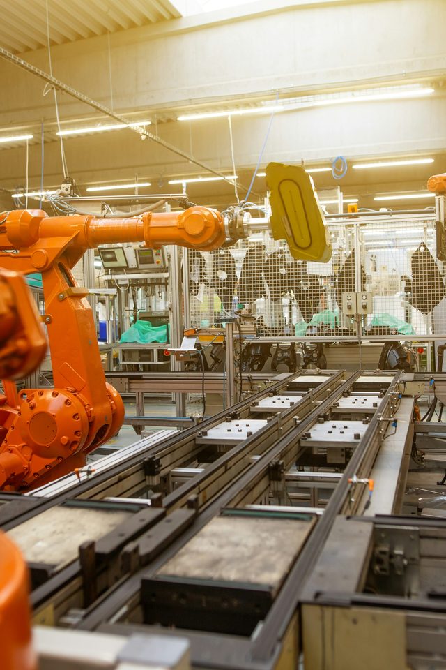 Industrial & Advanced Manufacturing