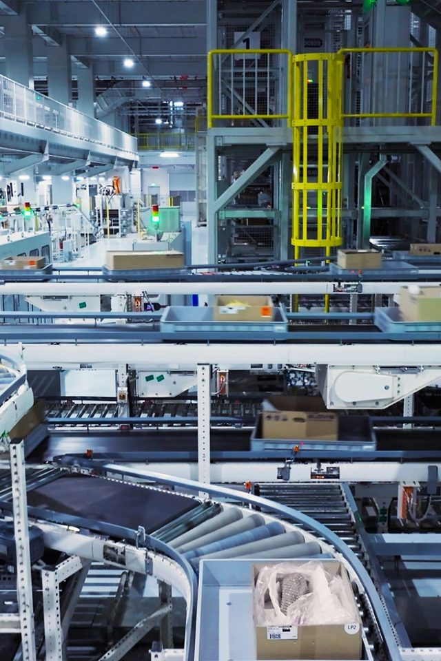 Retail-Tech, SCM & Logistics