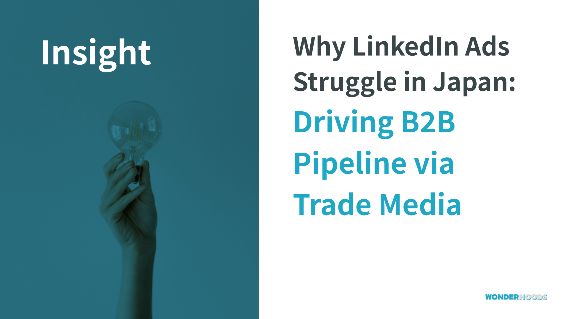 Why LinkedIn Ads Fail to Reach Japanese Enterprise Decision-Makers: Alternative GTM Strategies for Global B2B Brands